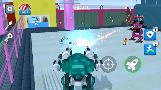 Escape Challenge: Survival Run 4