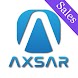 Axsar Sales CRM - Androidアプリ