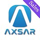 Axsar Sales CRM Download on Windows