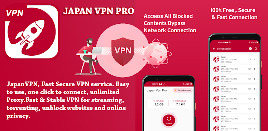 Japan Vpn Pro