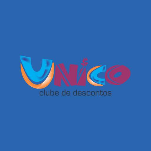 Unico Clube de descontos logo