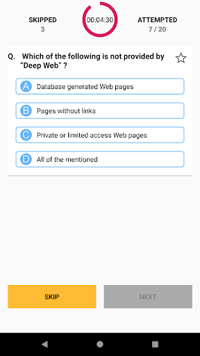 Learn Cloud Computing Screen 3