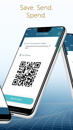 G-Coin® Screen 2