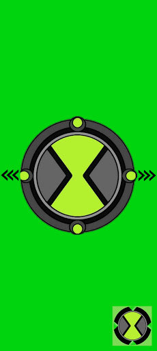 Omnitrix Simulator 2D 2.7 screenshots 2