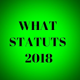 Whats Status 2018 offline icon