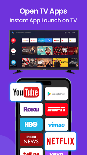 TV Remote Control for Roku एंड्रॉइड ऐप स्क्रीनশট 2