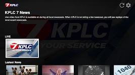 screenshot of KPLC 7NEWS
