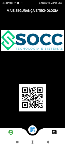 Socc Acesso Screen 2