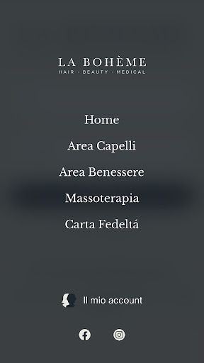 Android application La Bohème screenshort