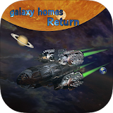 Galaxy Homes Return icon