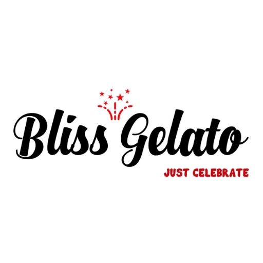 Bliss Truffles and Gelato logo