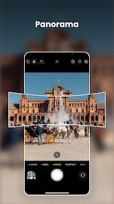 Screenshot 4 Selfie Pro HD Camera iPhone 14 android