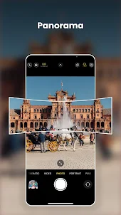 Selfie Pro HD Camera iPhone 14