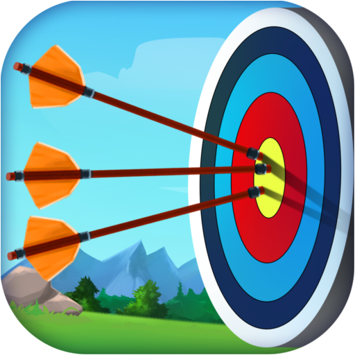 Archery Game SAGA  Icon