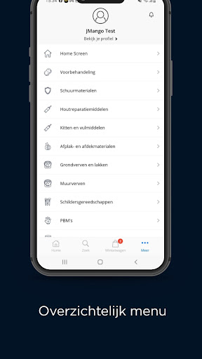 DVVERG Screen 2
