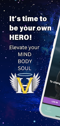 Android application H@VEN screenshort