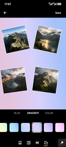 Collage Maker & Photo Editor screenshot 4