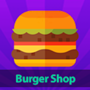 Happy Burger Shop  Icon
