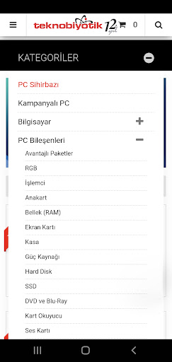teknobiyotik Screen 2