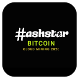HashStar - Best Bitcoin Cloud Mining icon