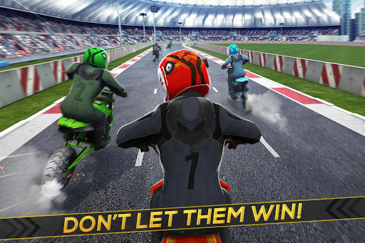 Real Motor Bike Racing - Highway Motorcycle Rider 2.11.11 Screenshots 2