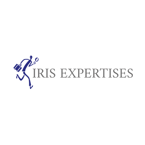 IRIS EXPERTISES logo