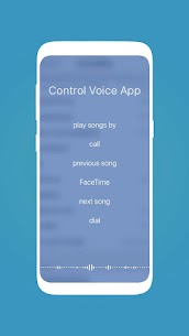 Download Control Voice App v6.18 MOD APK (Premium) Free For Android 3