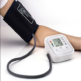 Body blood pressure Scanner icon