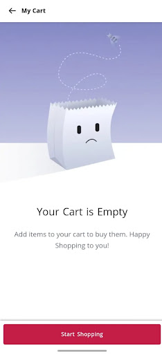Smart Shop (Shopping App) Screenshot