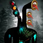 Cover Image of Download Siren Head Games: Monster Head  APK