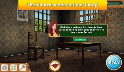 Home Makeover - Hidden Object