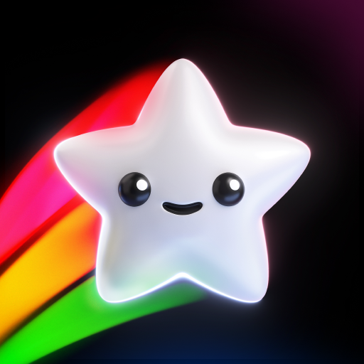 Blink — friends location logo