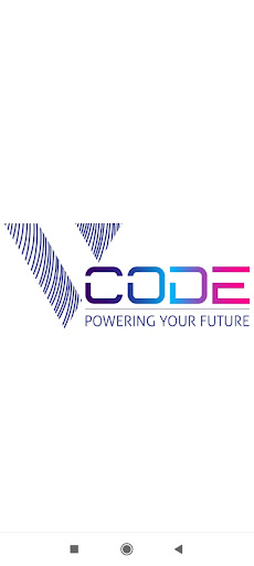 Android application Vcode Connect screenshort