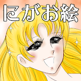 Manga Face icon