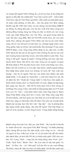 Đông Âu Anh Hùng Truyện Screen 2