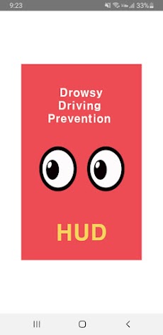 Anti-drowsiness HUDのおすすめ画像2