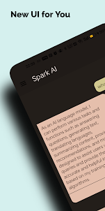 Spark AI Chat - GPT Assistant
