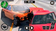 Car Accident: Car Crash Gamesのおすすめ画像4