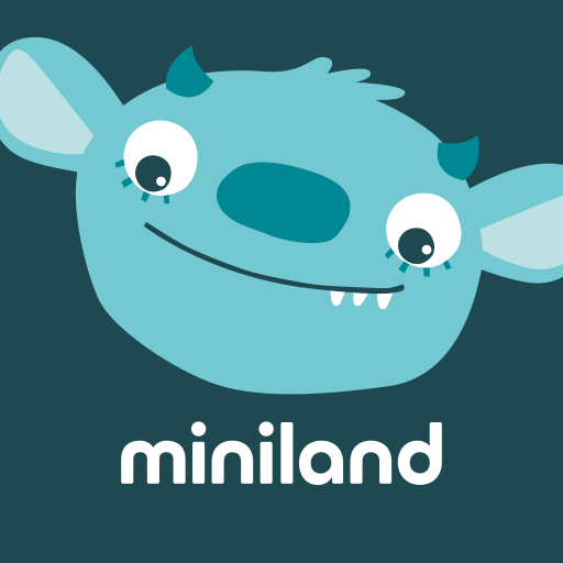 Miniland grow&fun Logo