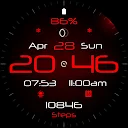 Alpha Dark - modern minimalist