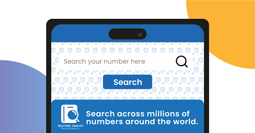 Android application Number Search Lookup Caller ID screenshort
