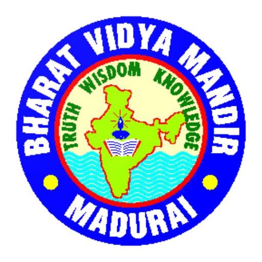 Bharat Vidya Mandir Madurai 1.1 Icon