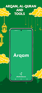 ARQAM - Muslim Tool