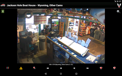 Cameras Wyoming - Traffic cams