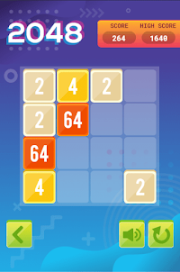 2048 Puzzle