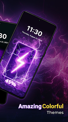 Battery Charging Animation App screenshot 3