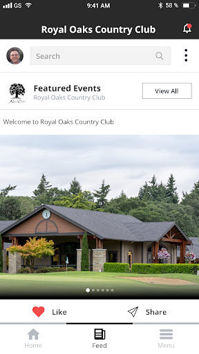 Royal Oaks CC Screen 3