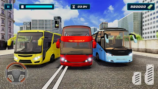 Universal Bus Simulator 2023