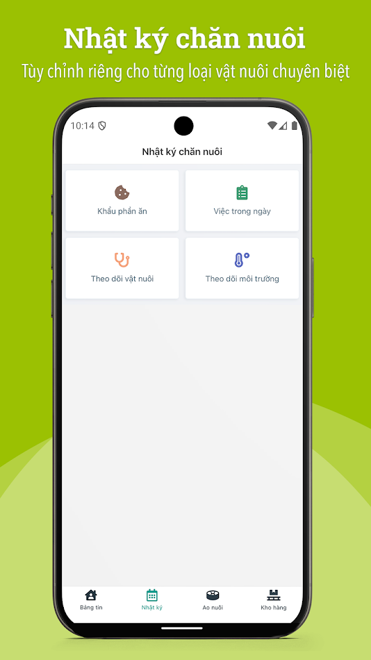 #3. FarmGo (Android) Ved: Vũ Đức Tuấn