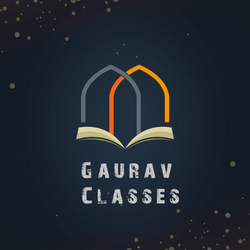 Gaurav Classes logo